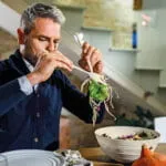 Pribor za serviranje salate „Tierra“ - Slika 2