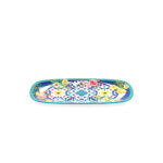 Pravougaoni poslužavnik „FLOWER & LEMON" 40cm - Slika 3