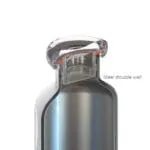 Termos flaša 500 cc zlatna - Slika 5