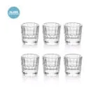 Set od 6 čašica 'Vanity'