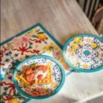 Desertni tanjir ''Flower&Lemon'' - Slika 5
