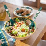Set za posluživanje salate “Fusion” - Slika 2